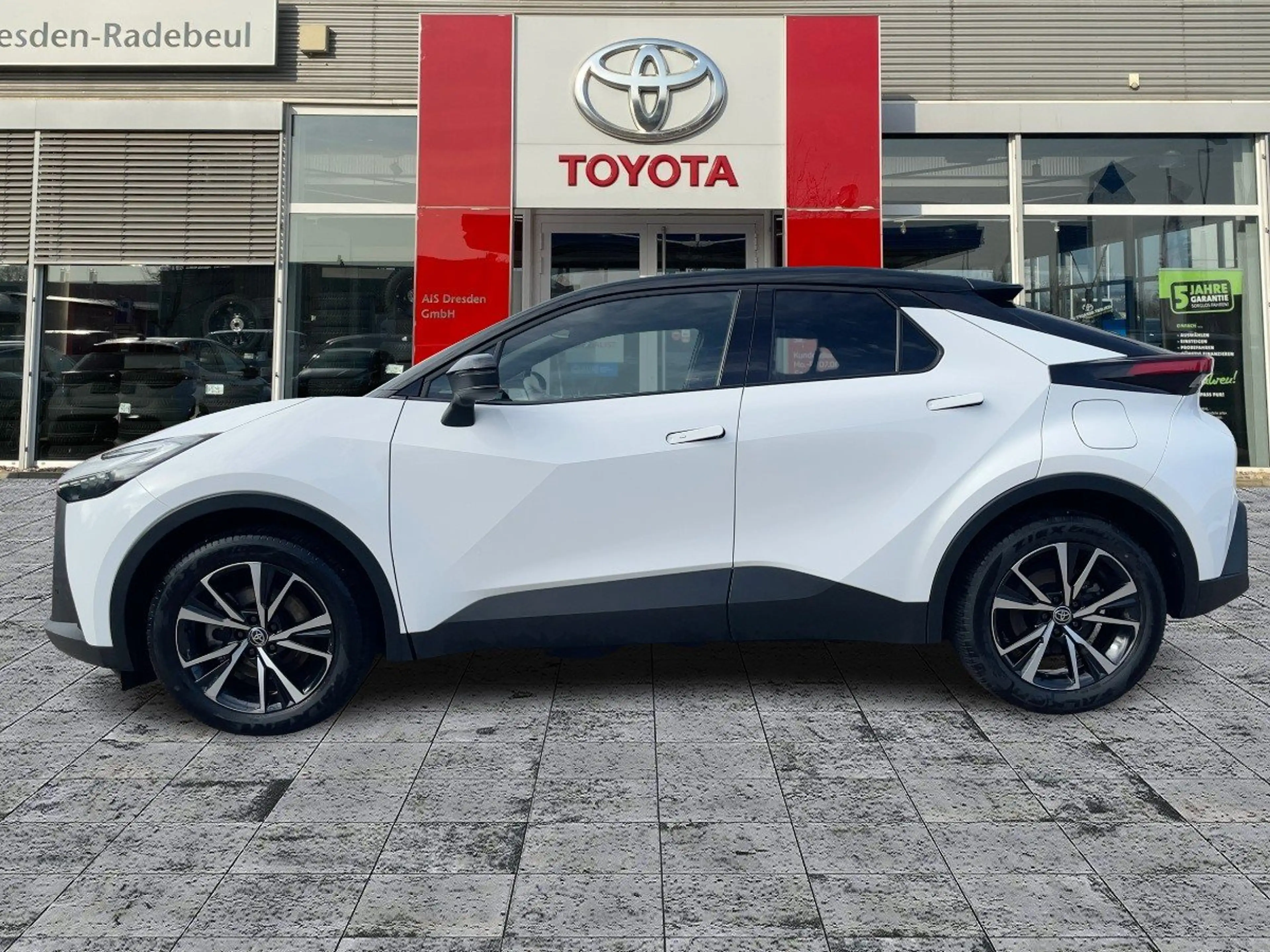 Toyota C-HR 2.0 Plugin Teamplayer Navi*ACC*KAM*SHZ*DAB — photo 5