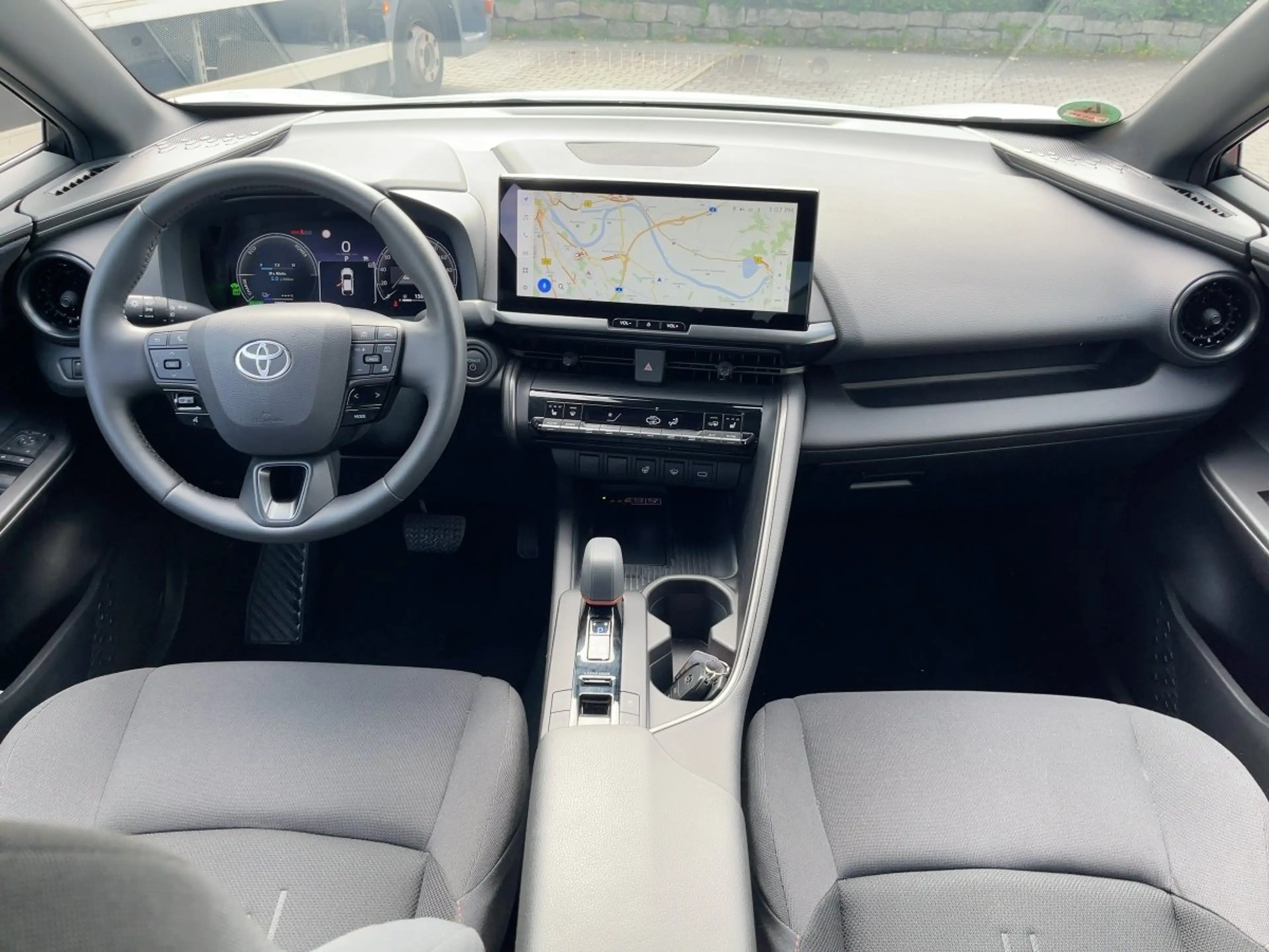 Toyota C-HR 2.0 Plugin Teamplayer Navi*ACC*KAM*SHZ*DAB — photo 13