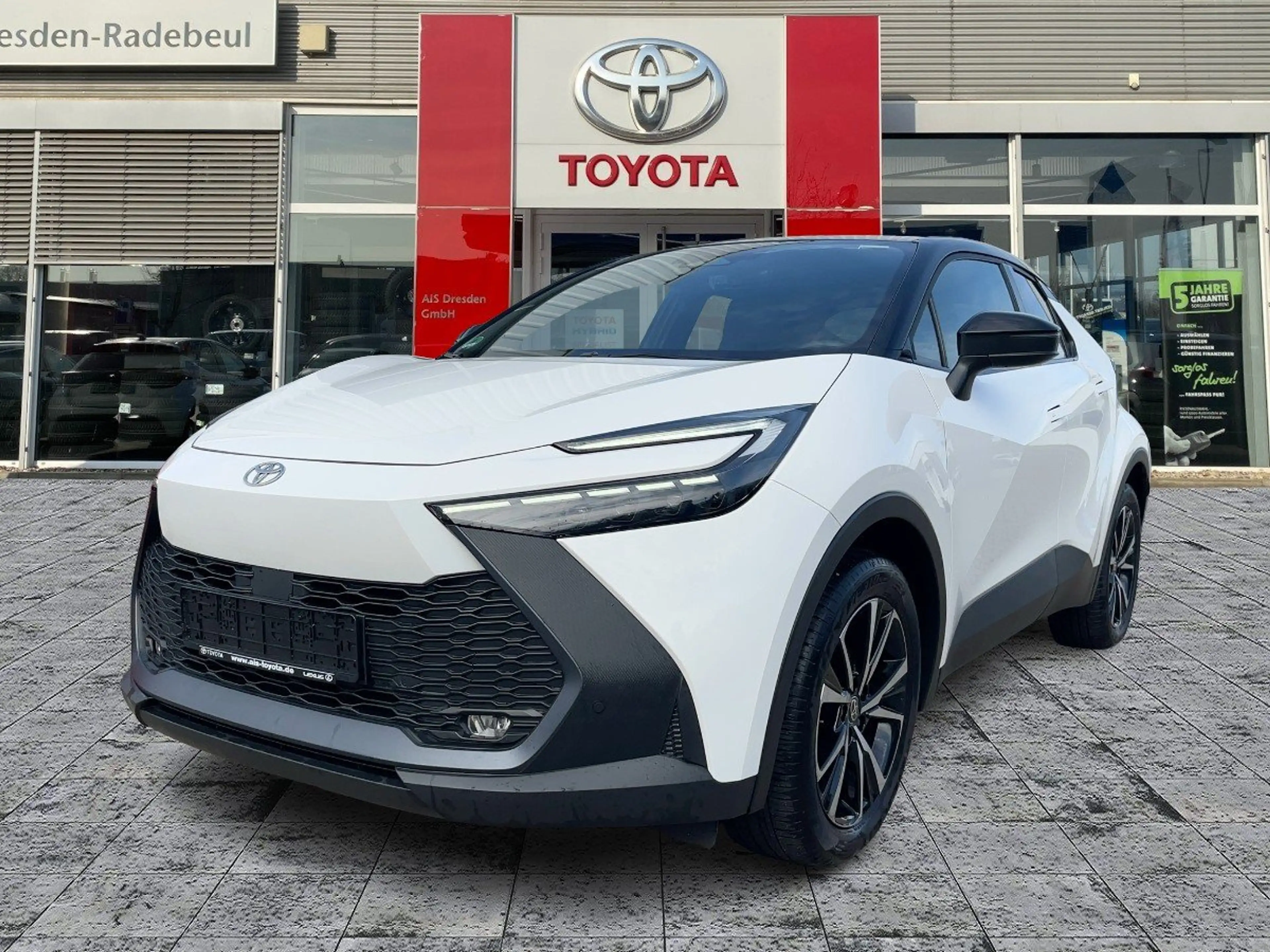 Toyota C-HR 2.0 Plugin Teamplayer Navi*ACC*KAM*SHZ*DAB — photo 2