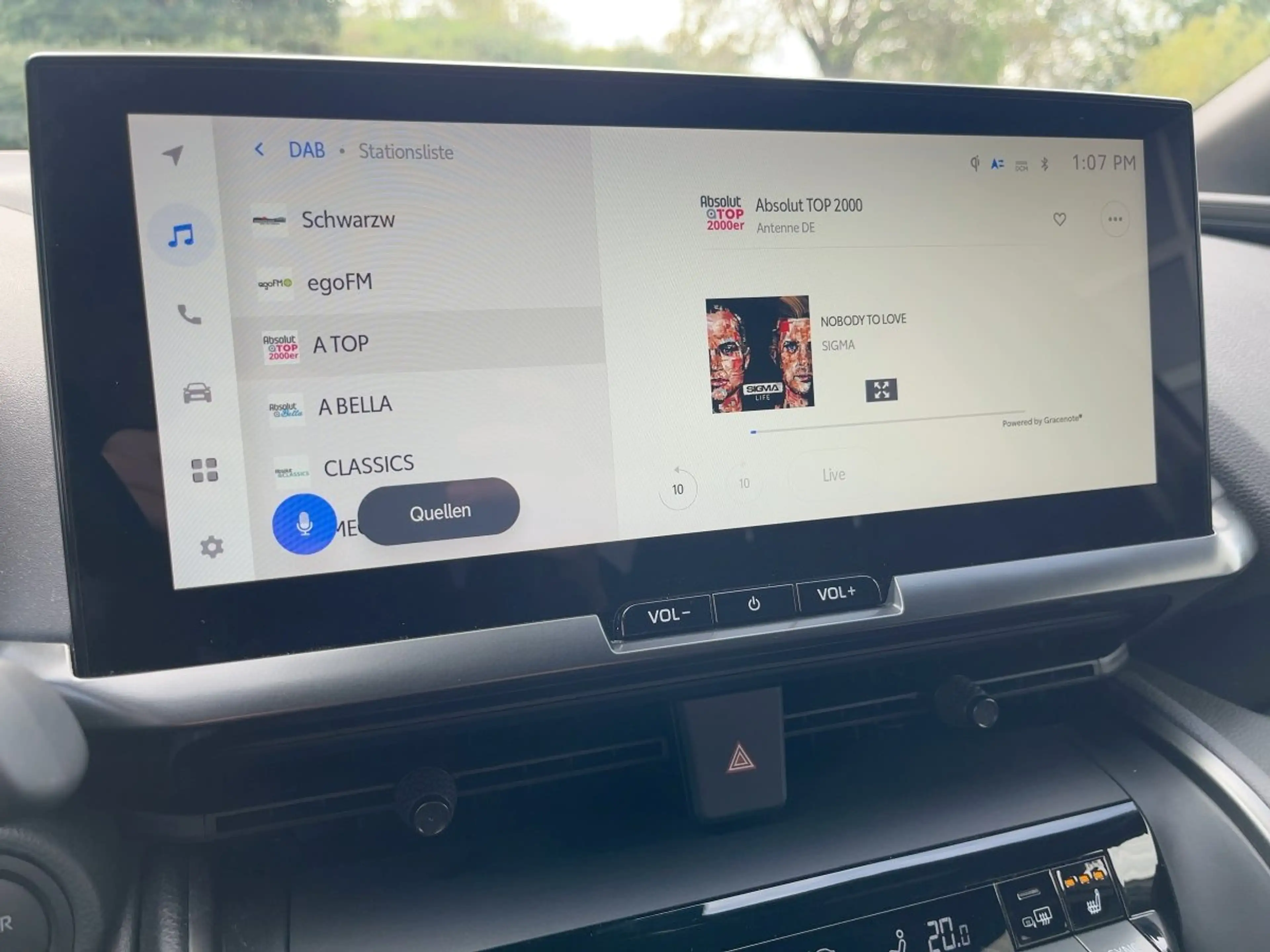 Toyota C-HR 2.0 Plugin Teamplayer Navi*ACC*KAM*SHZ*DAB — photo 15