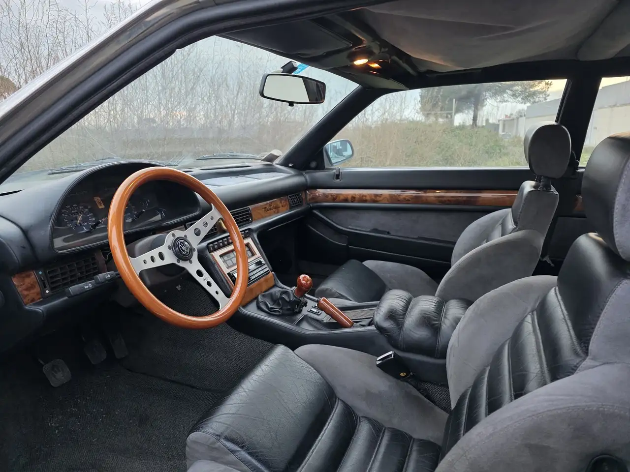 Maserati 222 Blu Silver, foto 8