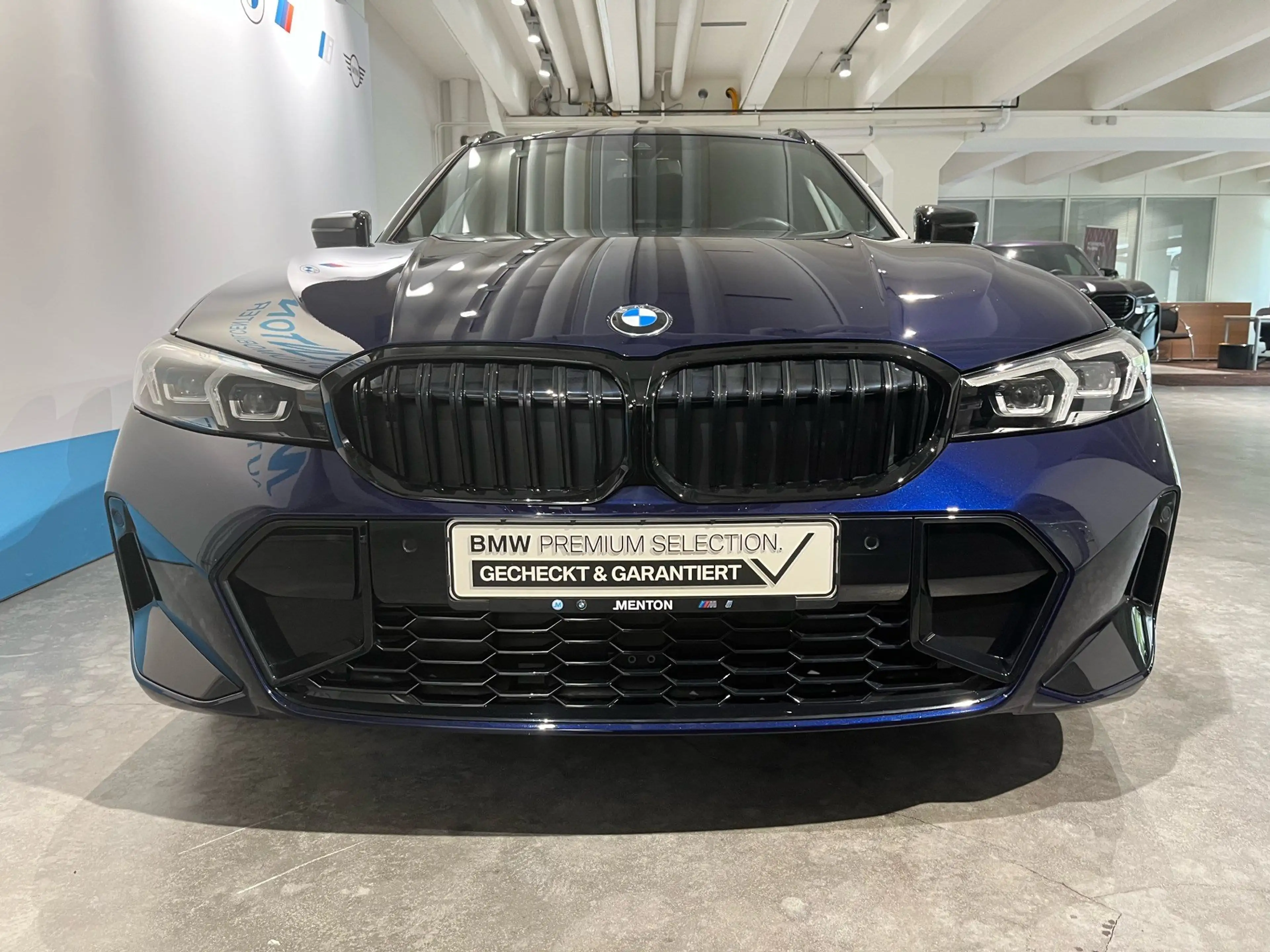 BMW 330 i xDrive M Sportpaket HK HiFi DAB Tempomat — photo 2