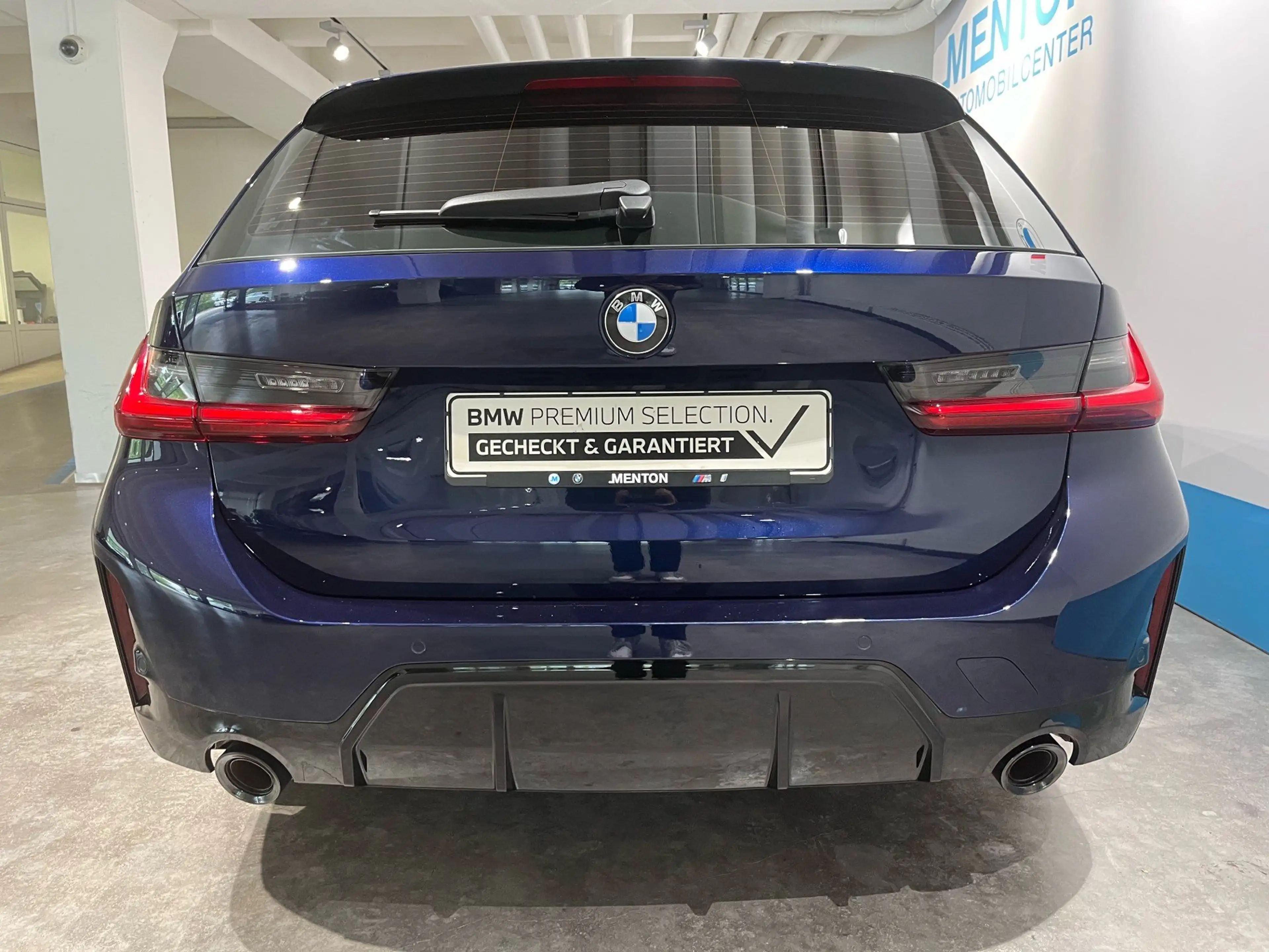 BMW 330 i xDrive M Sportpaket HK HiFi DAB Tempomat — photo 6
