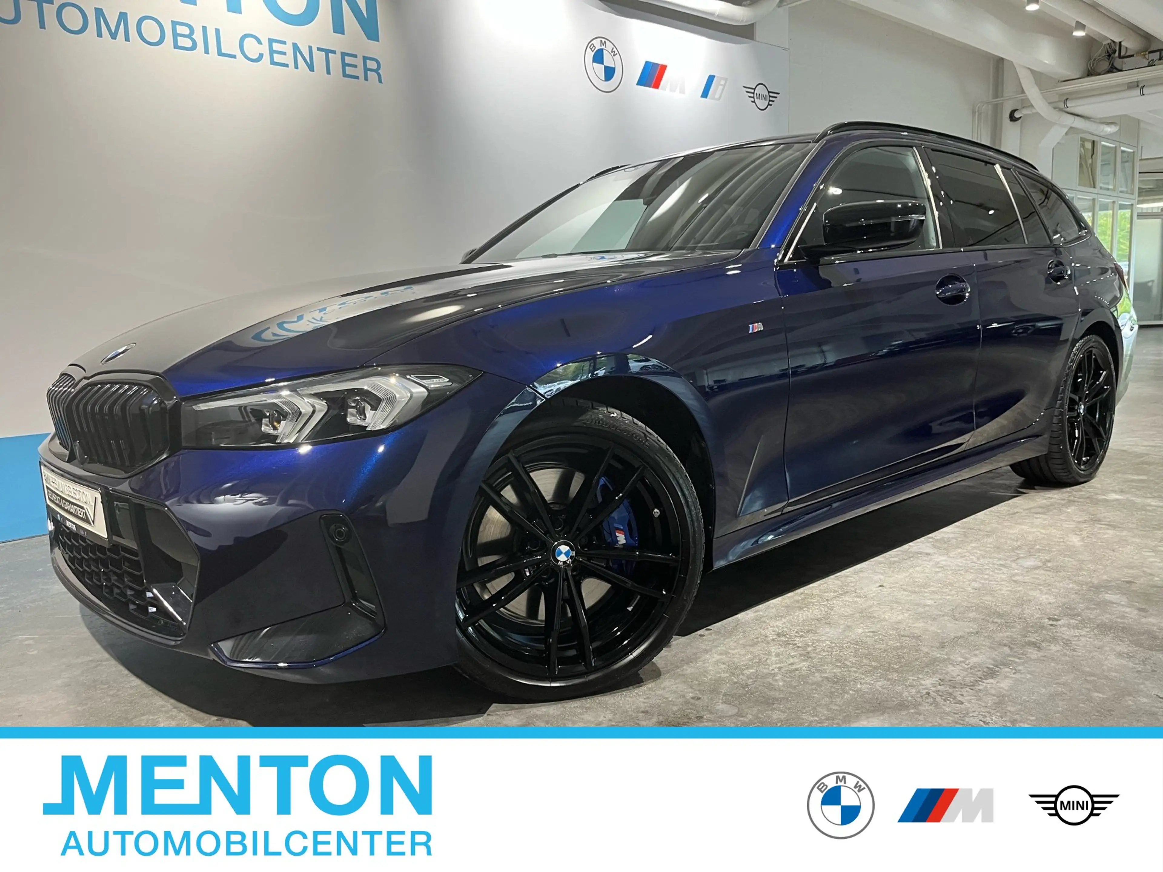 BMW 330 i xDrive M Sportpaket HK HiFi DAB Tempomat