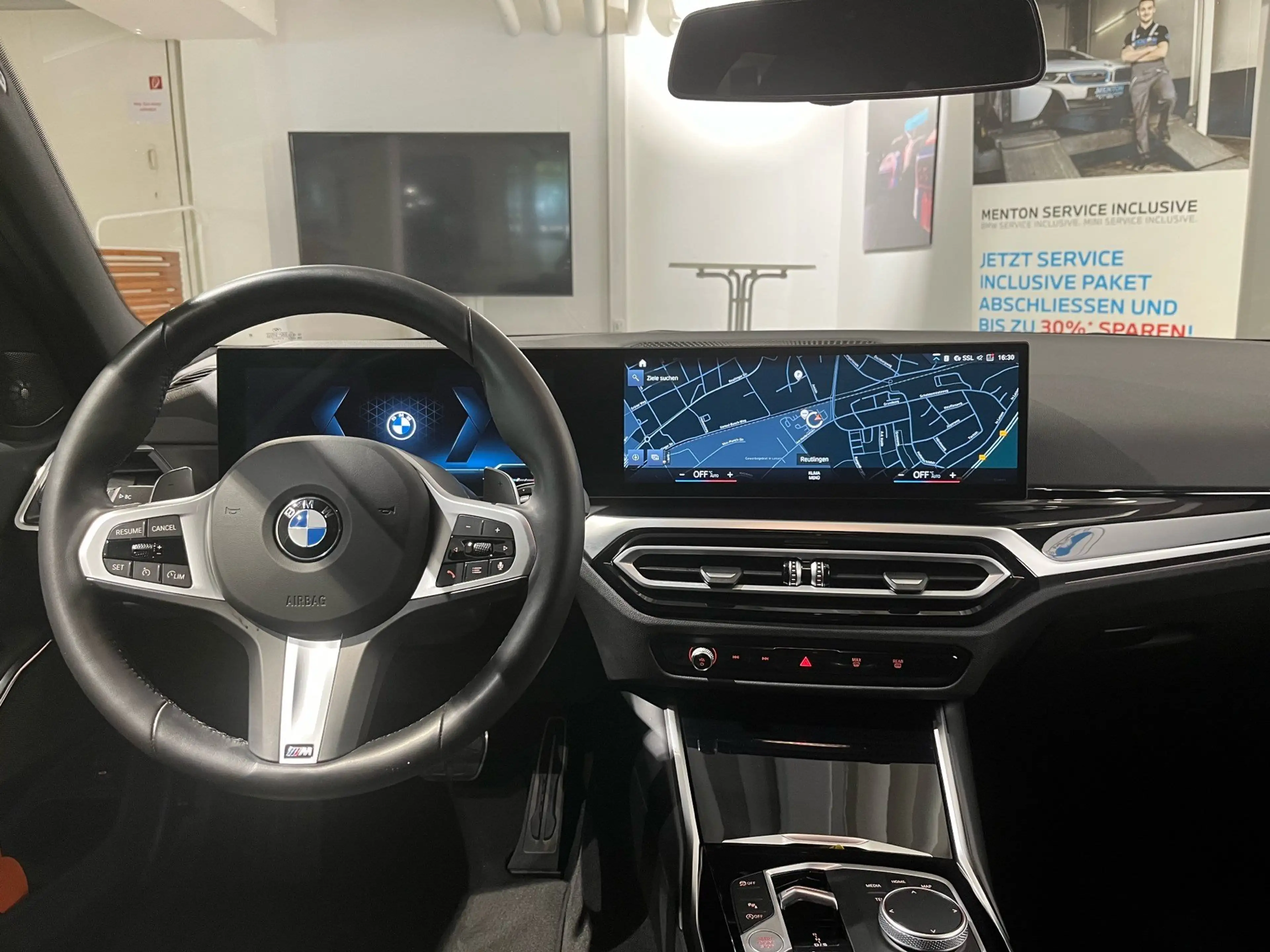 BMW 330 i xDrive M Sportpaket HK HiFi DAB Tempomat — photo 10