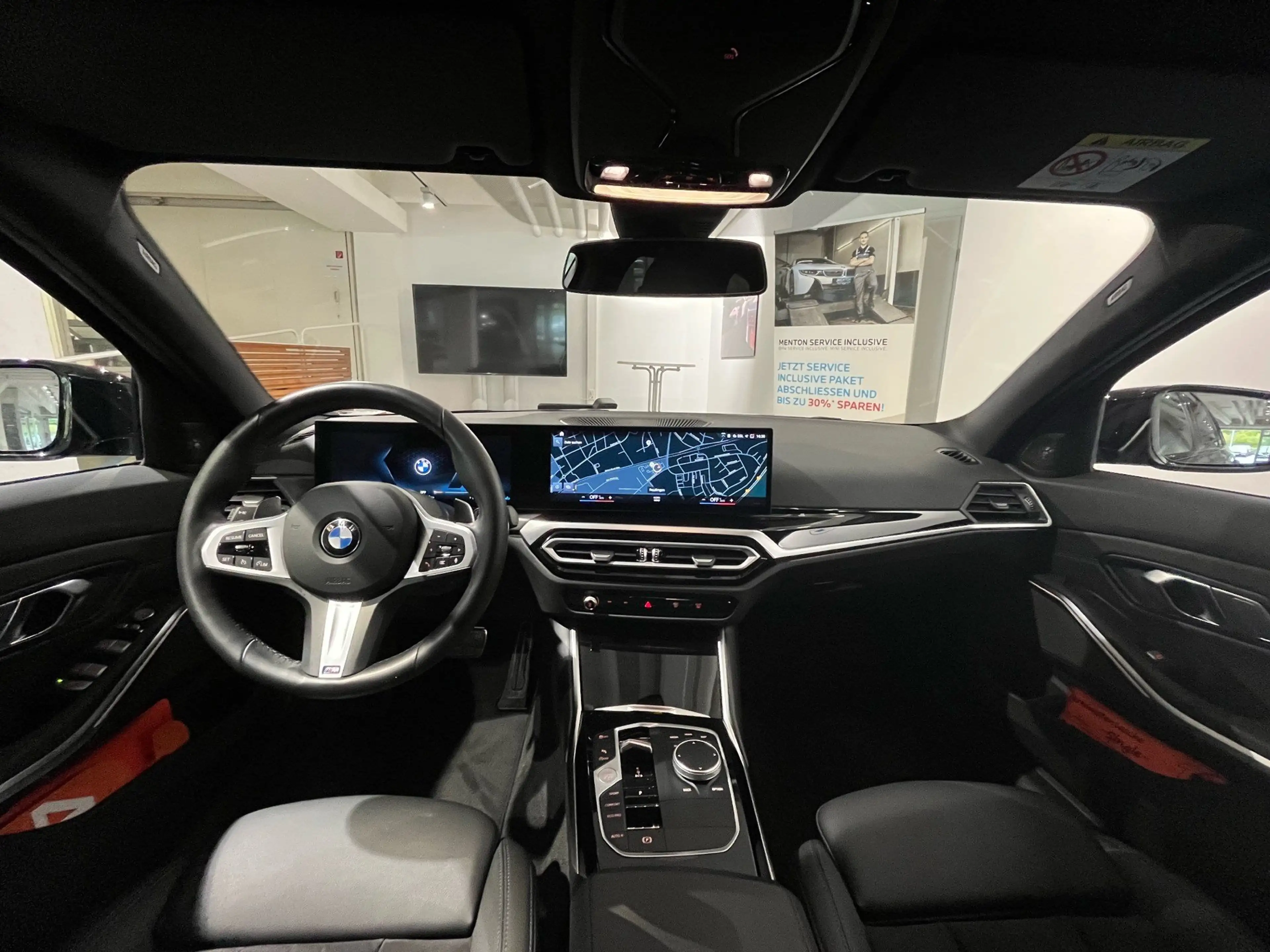 BMW 330 i xDrive M Sportpaket HK HiFi DAB Tempomat — photo 9