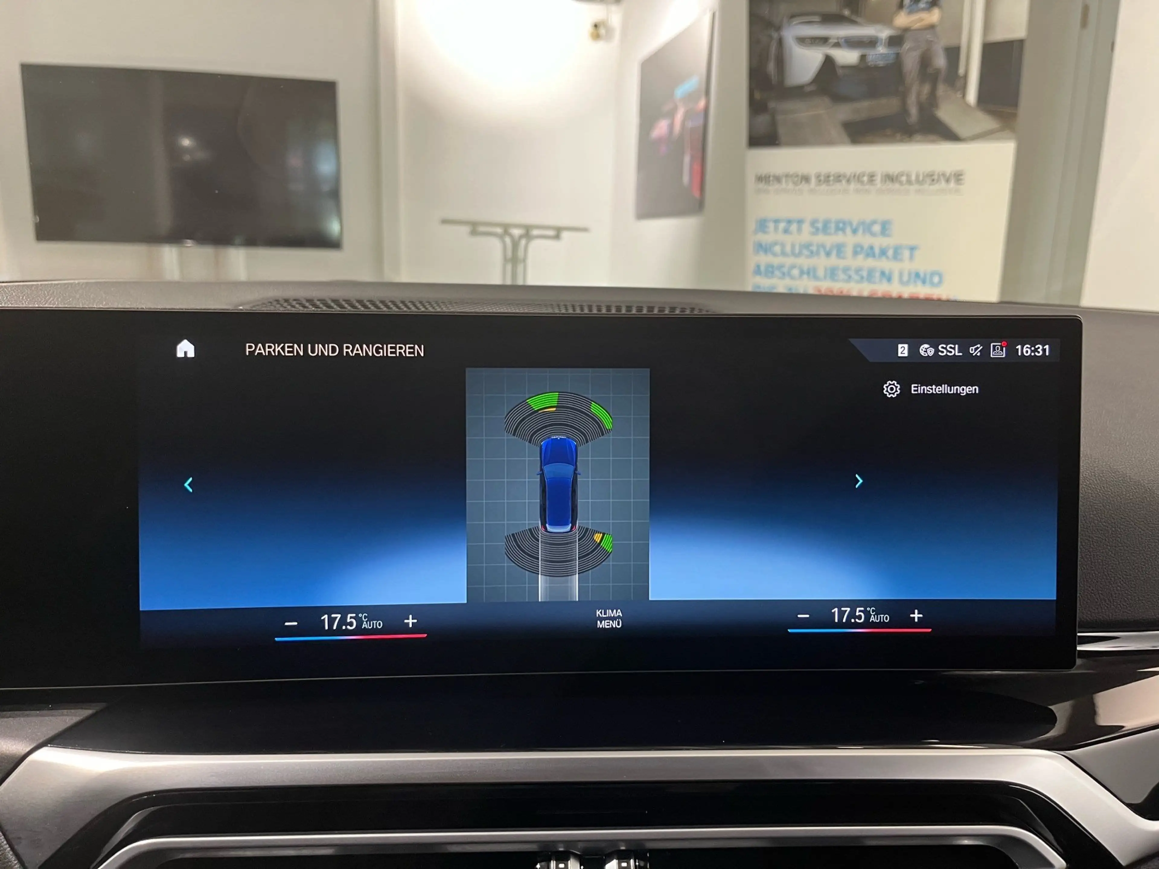BMW 330 i xDrive M Sportpaket HK HiFi DAB Tempomat — photo 15