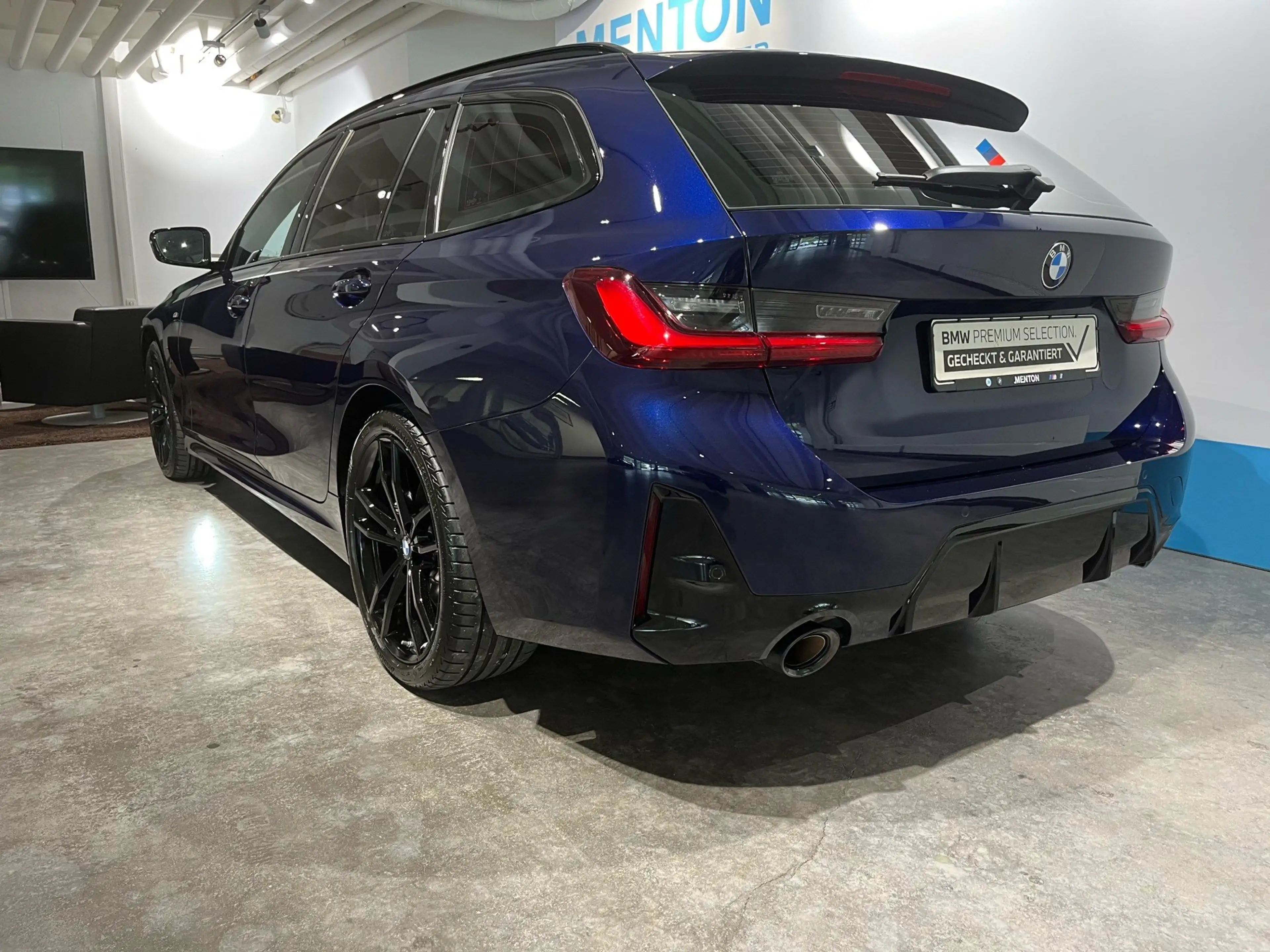 BMW 330 i xDrive M Sportpaket HK HiFi DAB Tempomat — photo 5