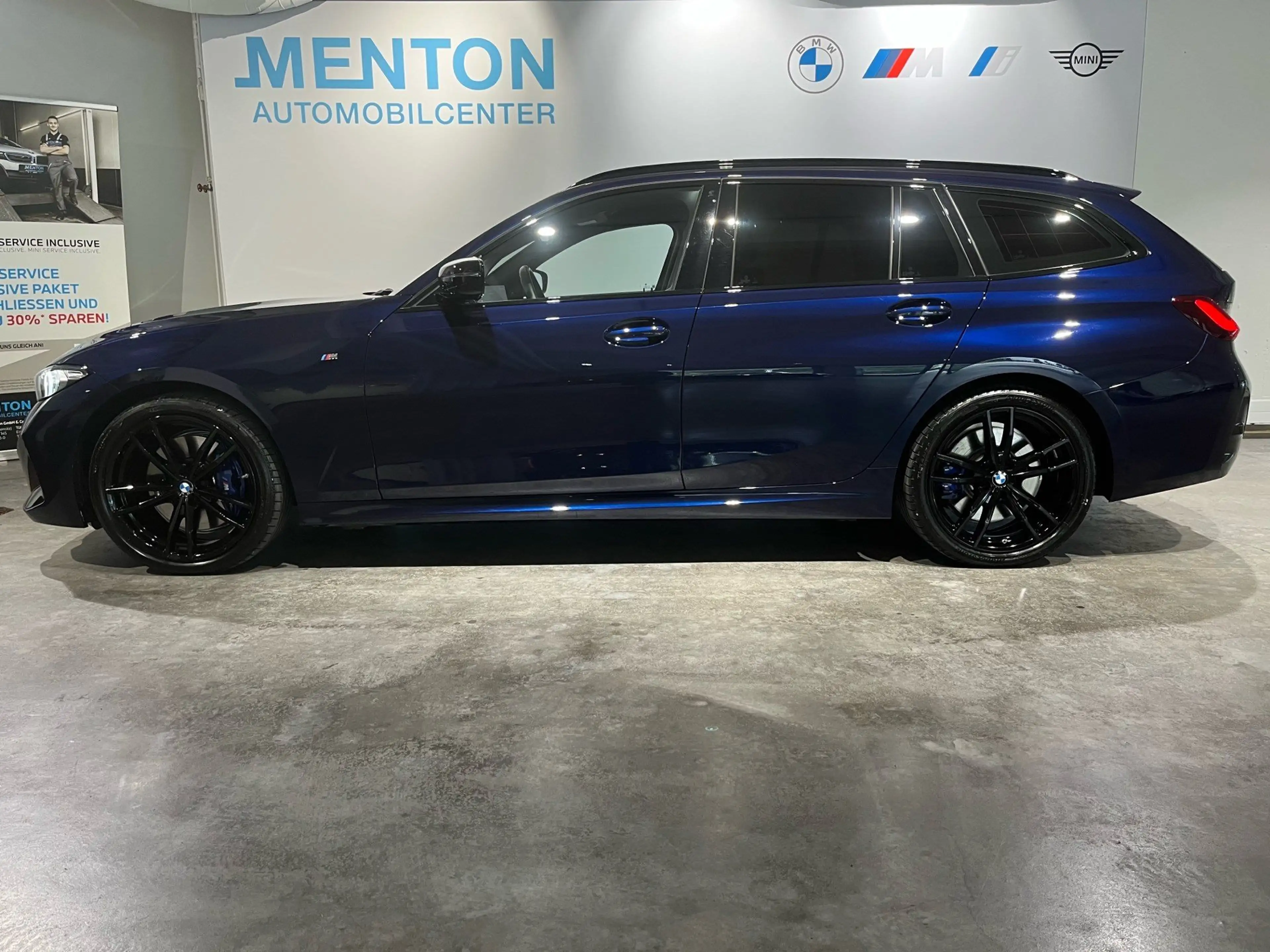 BMW 330 i xDrive M Sportpaket HK HiFi DAB Tempomat — photo 4