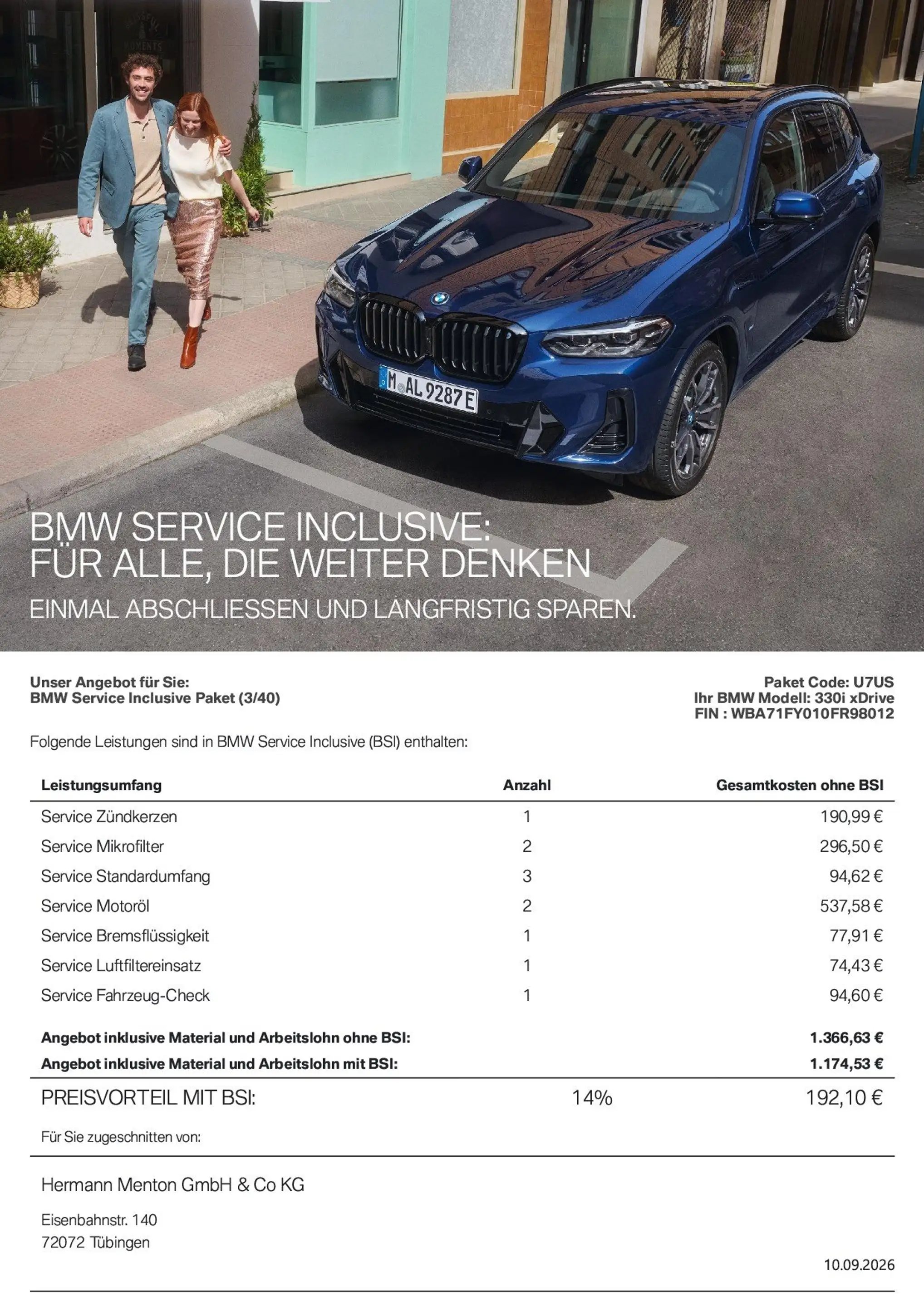 BMW 330 i xDrive M Sportpaket HK HiFi DAB Tempomat — photo 8