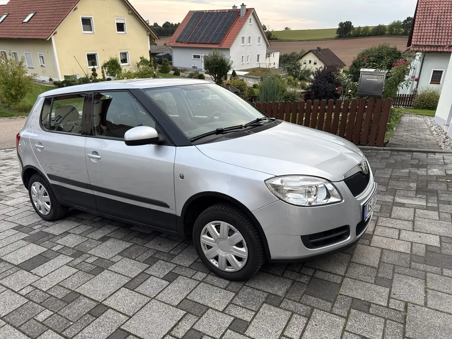 Skoda Fabia 1.4 TDI PD DPF Classic - 2