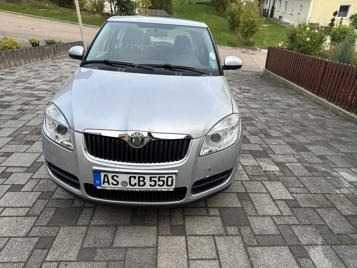 Skoda Fabia 1.4 TDI PD DPF Classic - 1