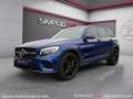 Mercedes-Benz GLC 43 AMG Classe GLC 43 AMG 9G-Tronic 4Matic Bleu - thumbnail 7
