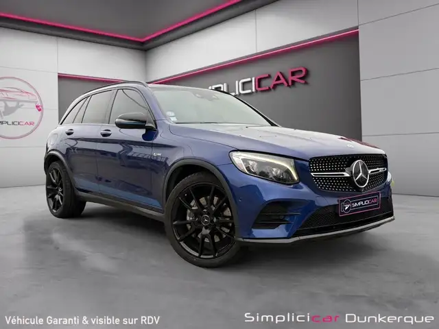 Mercedes-Benz GLC 43 AMG Classe GLC 43 AMG 9G-Tronic 4Matic