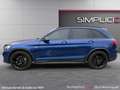 Mercedes-Benz GLC 43 AMG Classe GLC 43 AMG 9G-Tronic 4Matic Bleu - thumbnail 8