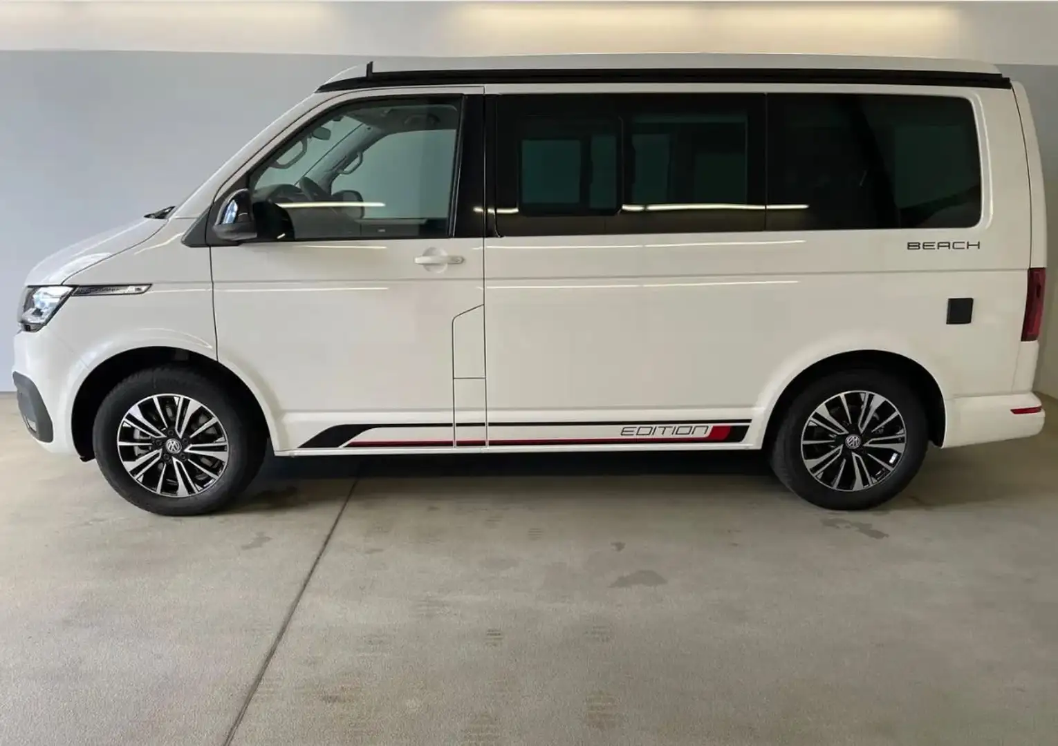 Caravans-Wohnm VW 6.1 Beach Camper 4Motion 2.0 TDI DSG 4M Camper Alb - 1