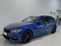 BMW 330 e xDrive G21 Aut/M-Sport/HEAD-UP/AHK/Laser/360*Gr Blau - thumbnail 7
