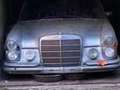 Oldtimer Mercedes Benz 300 SEL 3,5 Liter V8 Baujahr 1970 Срібний - thumbnail 1