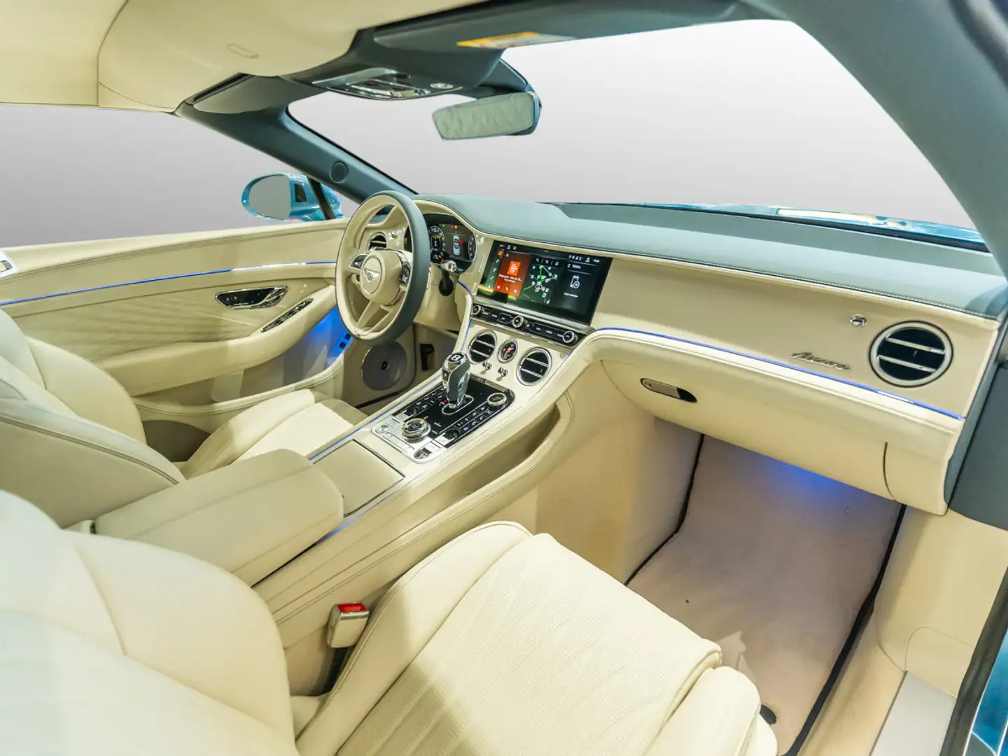 Bentley Sonstige Azure MY26 | Bentley Nürnberg Blau - 2