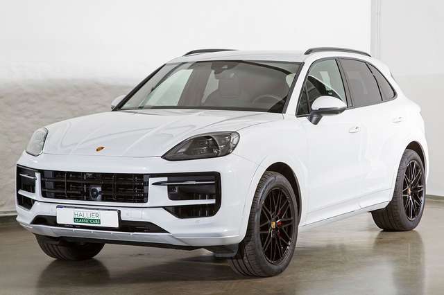 Imagine Porsche Cayenne S, 1.Hd. wenig KM, MwSt. ausweisbar