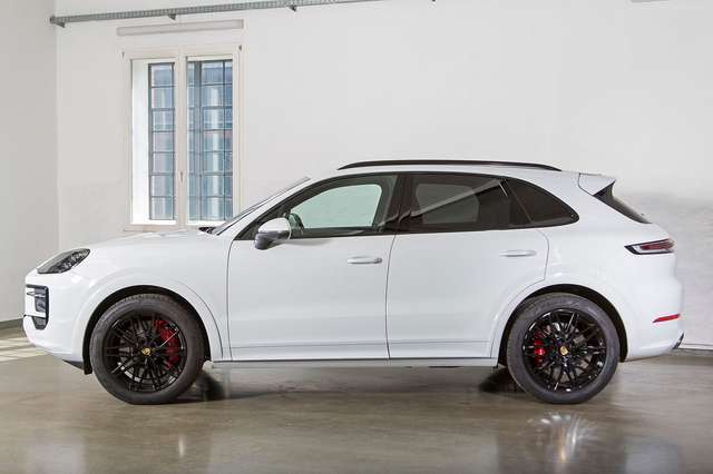 Porsche Cayenne S, 1.Hd. wenig KM, MwSt. ausweisbar