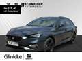 SEAT Leon 1.5 TSI FR Black Edition AHK Winter Paket Grijs - thumbnail 1