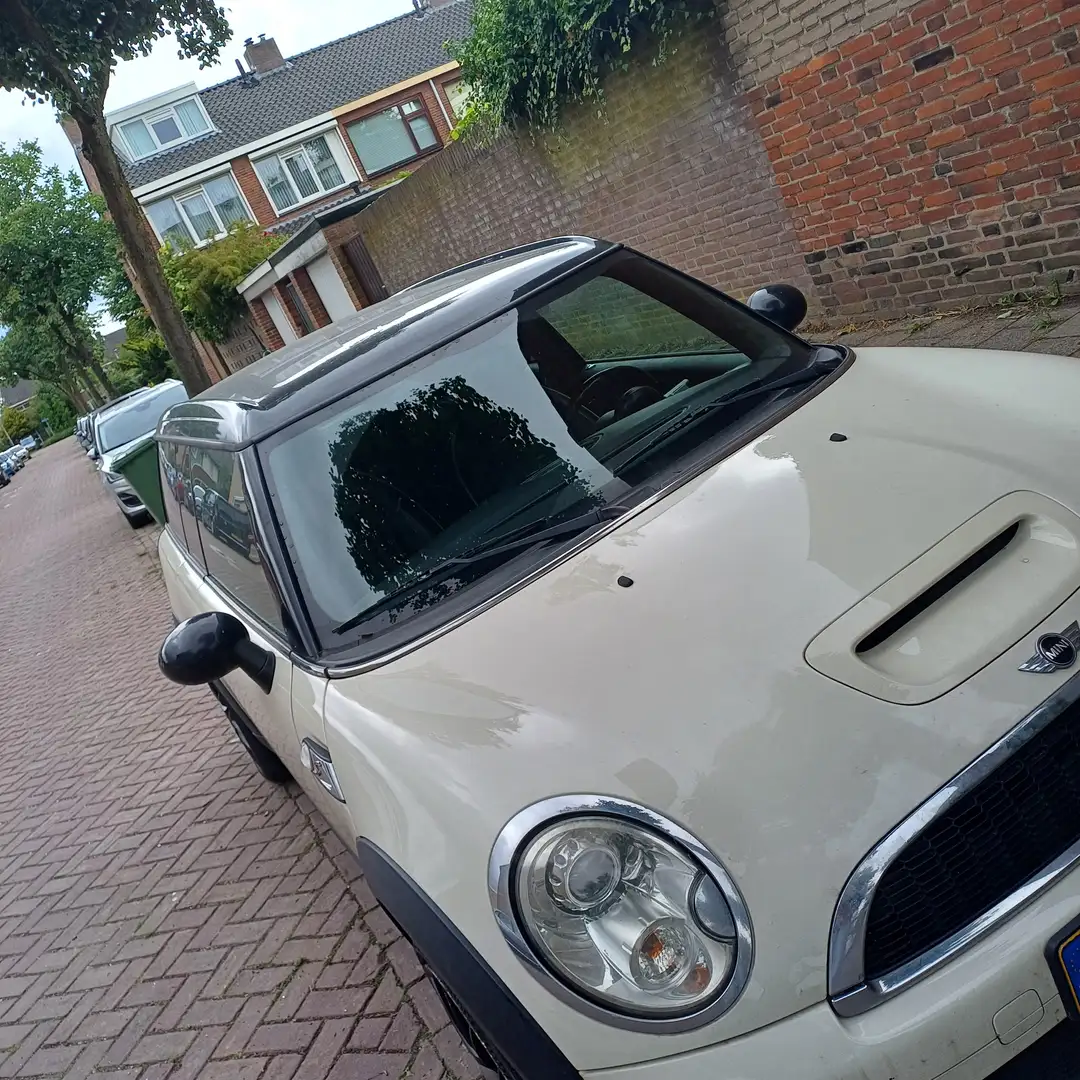 MINI Cooper Cooper 1.6 Cooper S Bianco - 1