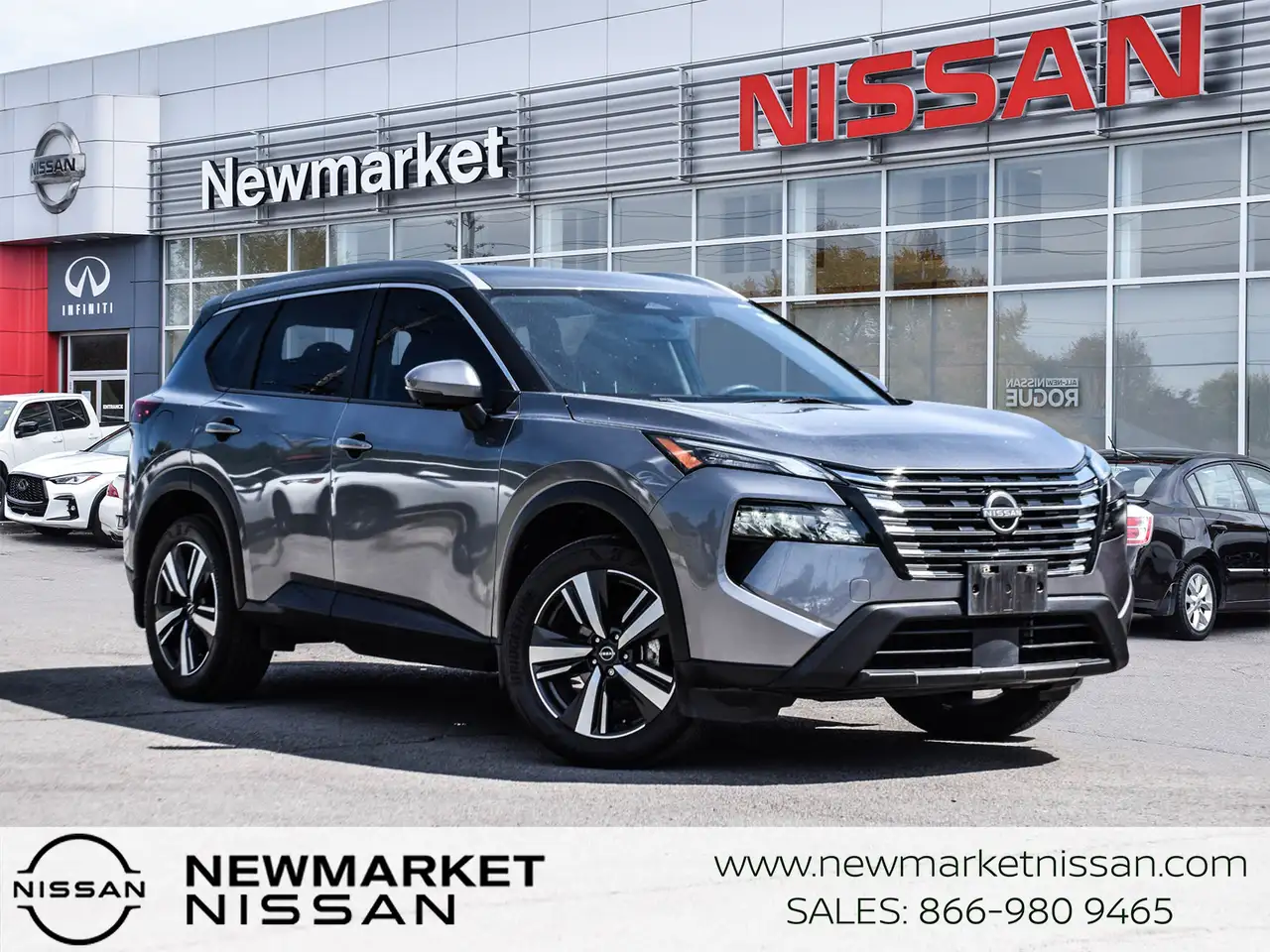 2024 Nissan Rogue