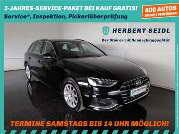 Avant ADVANCED 40 TDI S-tr *MATRIX-LED / NAVI / BANG & OLUFSEN / TEMPOMAT / MEMORY SITZ*