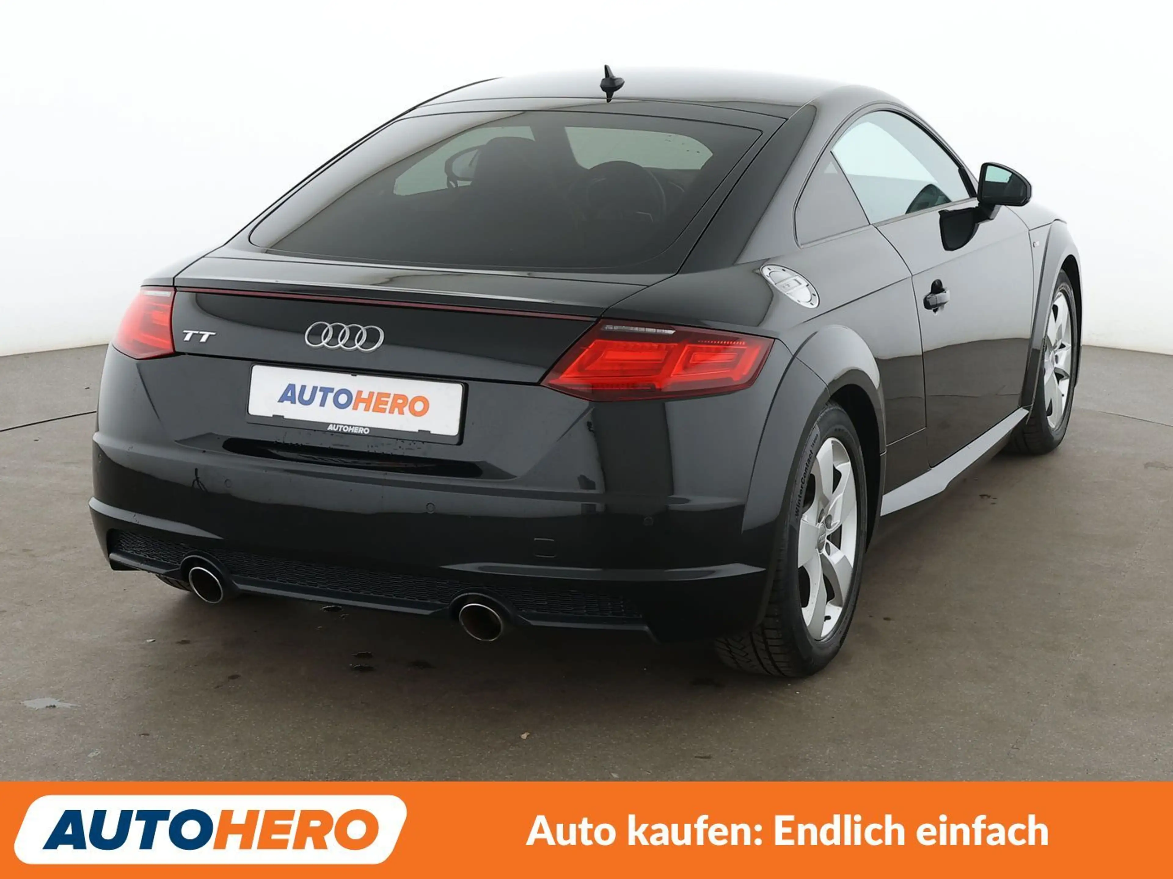 Audi TT 1.8 TFSI Coupe Aut.*NAVI*LED*TEMPO* — photo 6