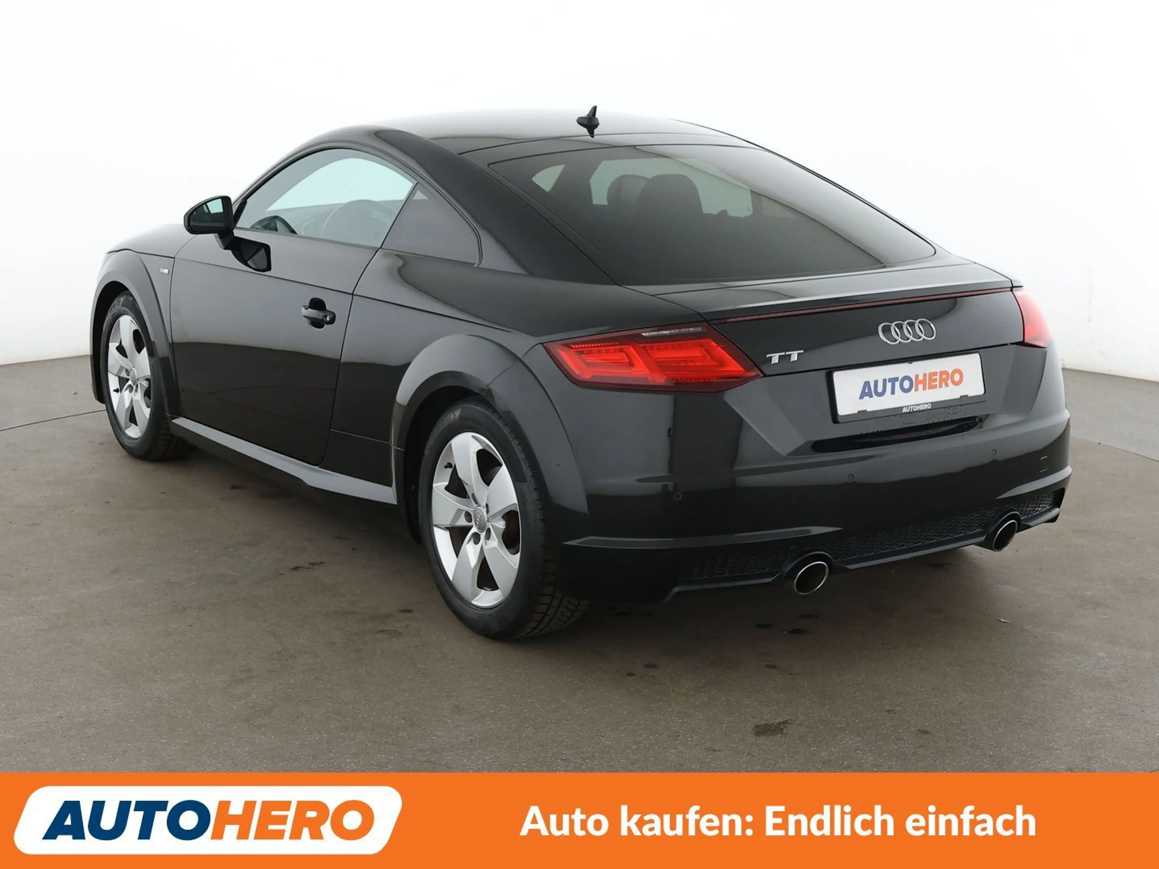 Audi TT 1.8 TFSI Coupe Aut.*NAVI*LED*TEMPO* — photo 4