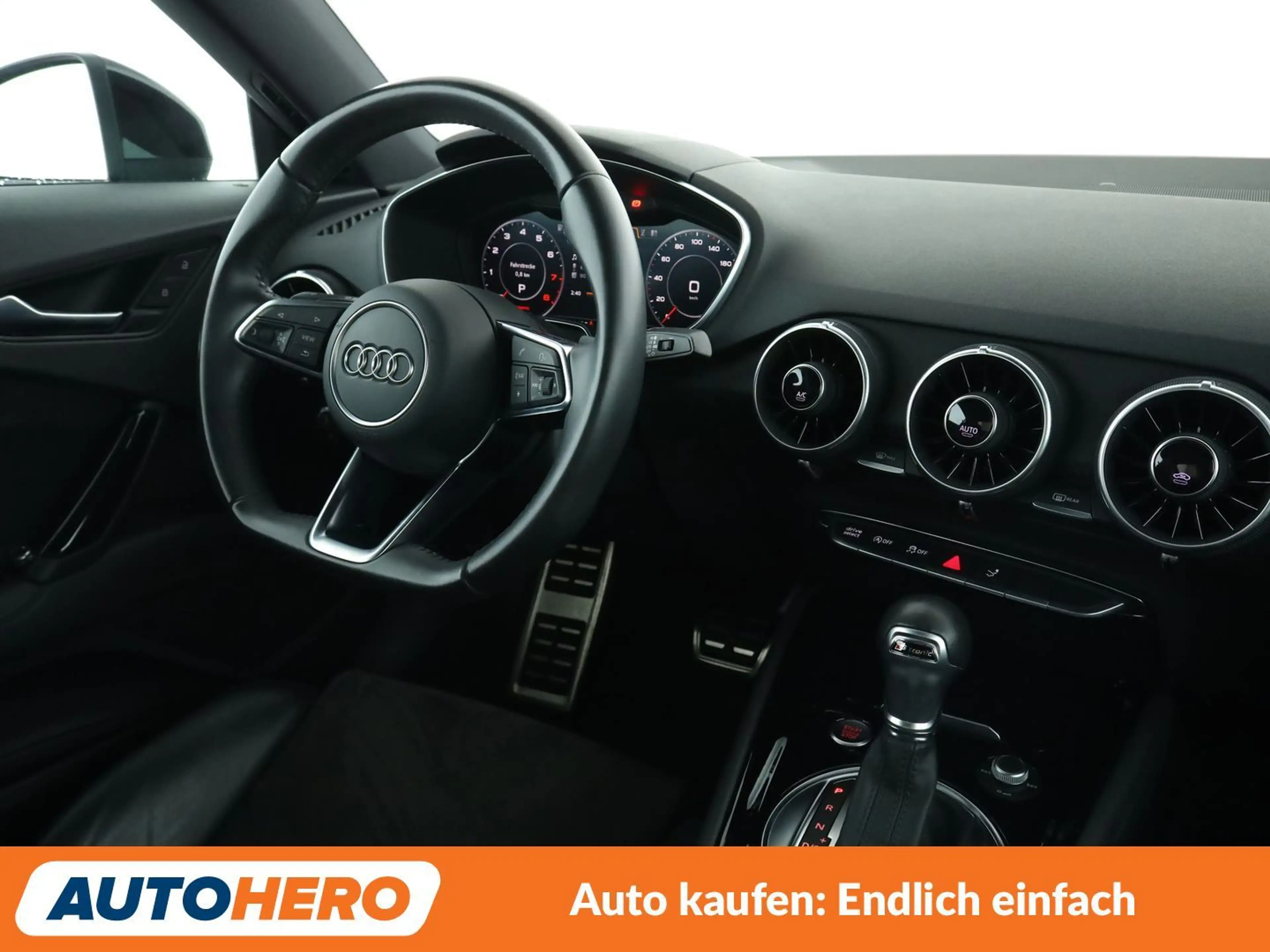 Audi TT 1.8 TFSI Coupe Aut.*NAVI*LED*TEMPO* — photo 13