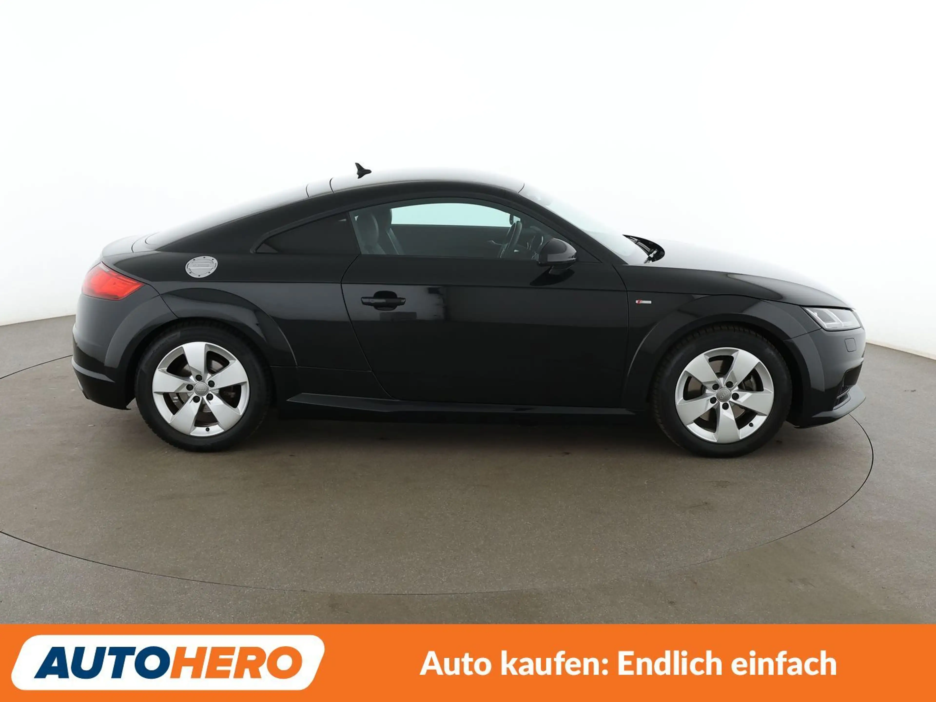 Audi TT 1.8 TFSI Coupe Aut.*NAVI*LED*TEMPO* — photo 7