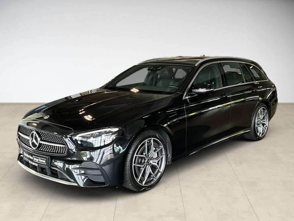 Mercedes-Benz E 400