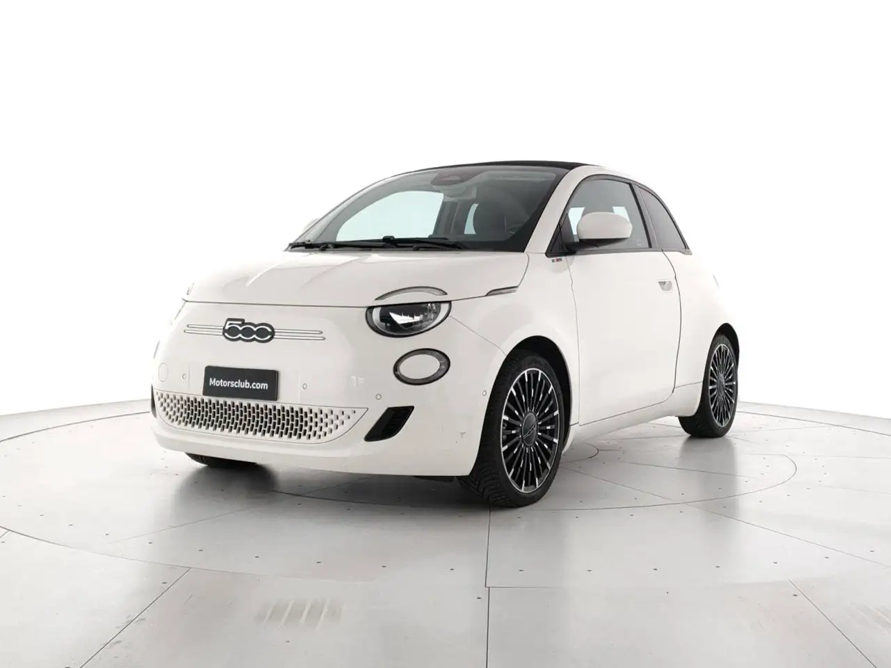 Fiat 500e