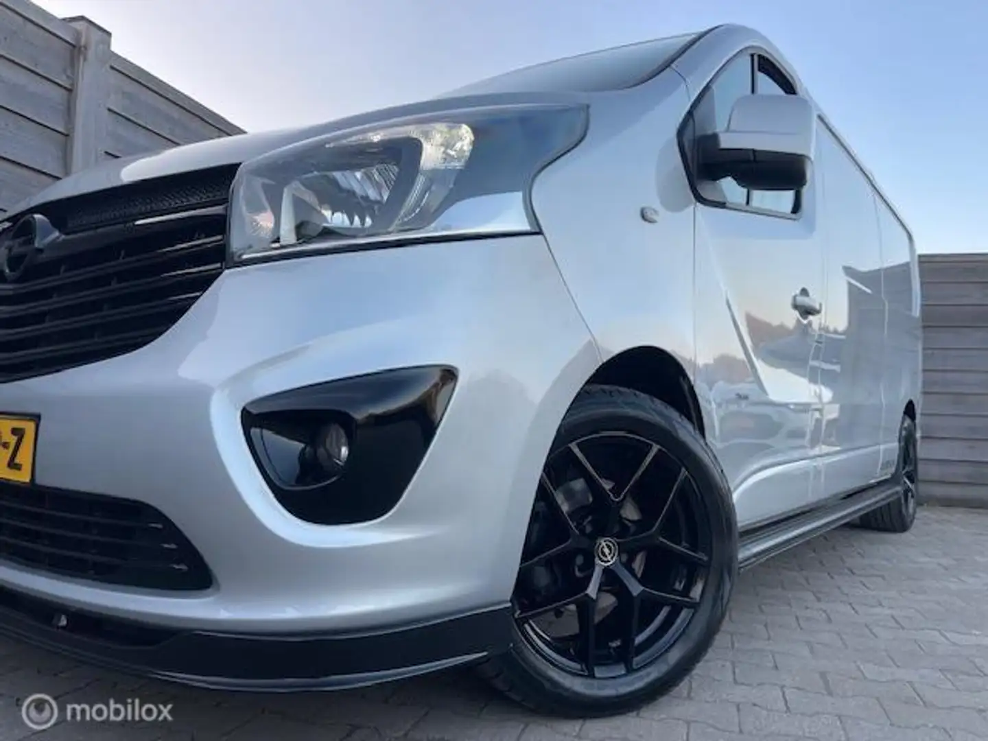 Opel Vivaro bestel 1.6 CDTI L2H1 Sport-Edition - 2