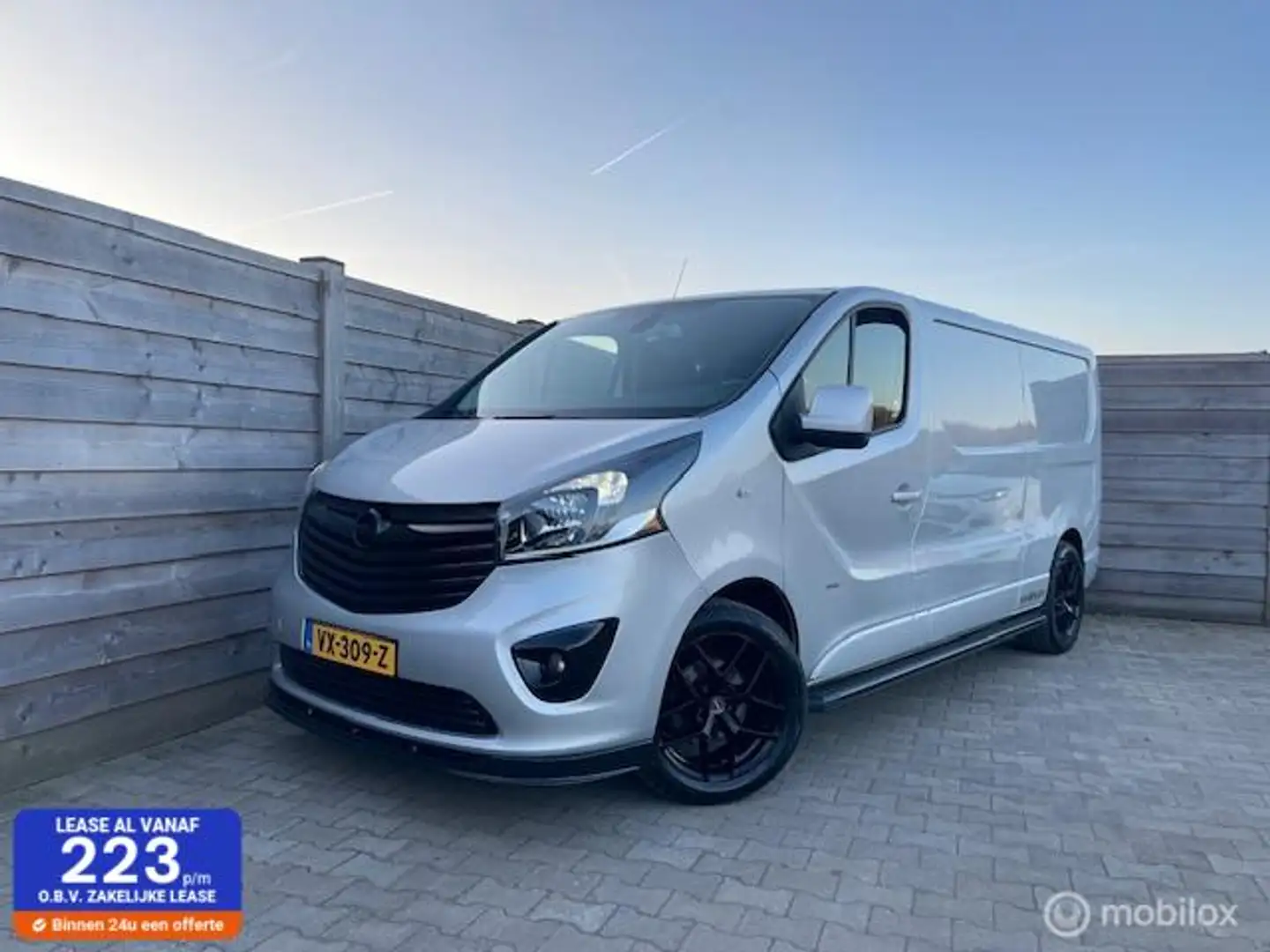 Opel Vivaro bestel 1.6 CDTI L2H1 Sport-Edition - 1