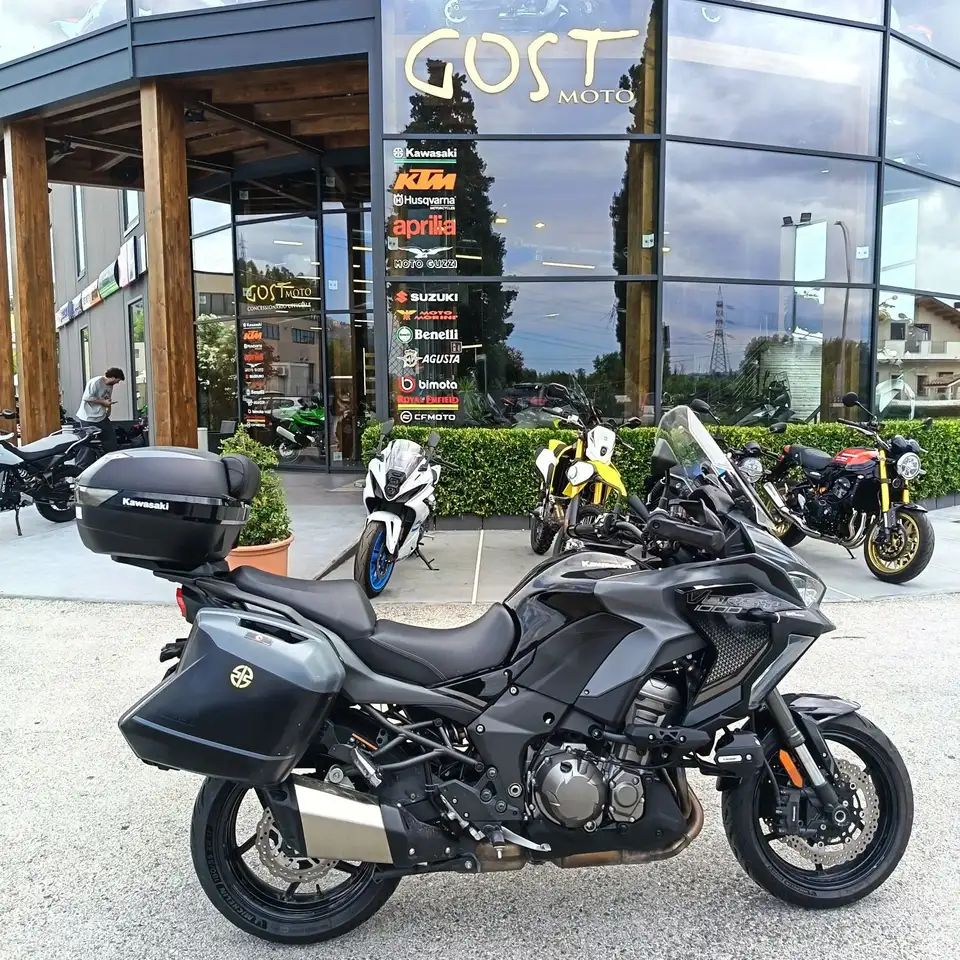 Kawasaki Versys 1000