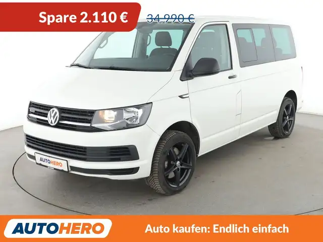 Volkswagen T6 Multivan 2.0 TDI Trendline 4Motion Aut.*NAVI*TEMPO*CAM*