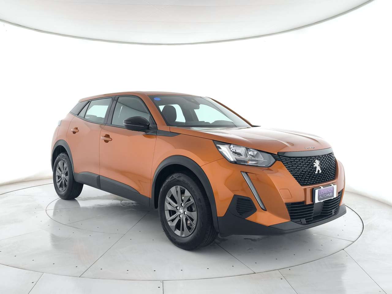 Peugeot 2008 1.2 puretech Active Pack s&s 130cv APP CONNECT