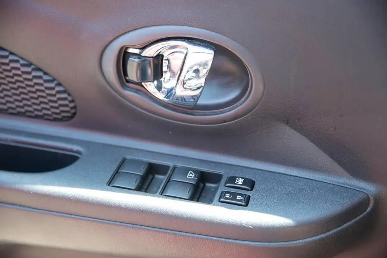 Nissan Micra снимка Nissan Micra
