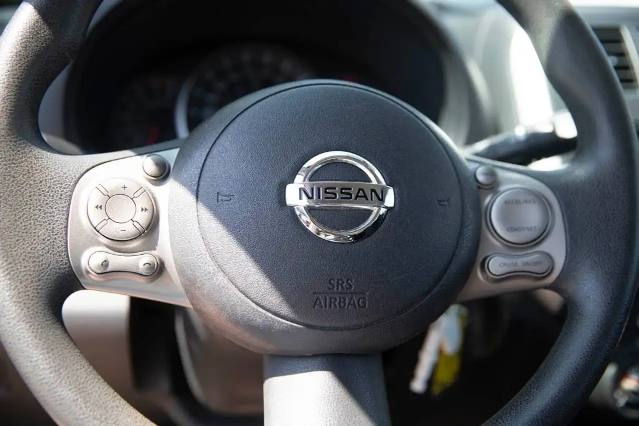 Nissan Micra снимка Nissan Micra