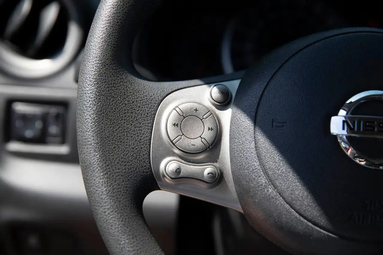 Nissan Micra снимка Nissan Micra