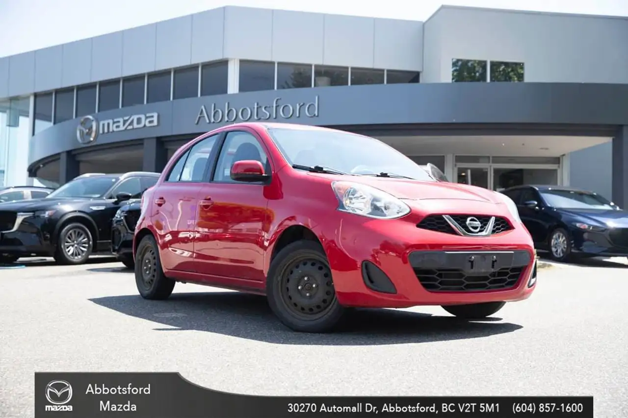 2017 Nissan Micra