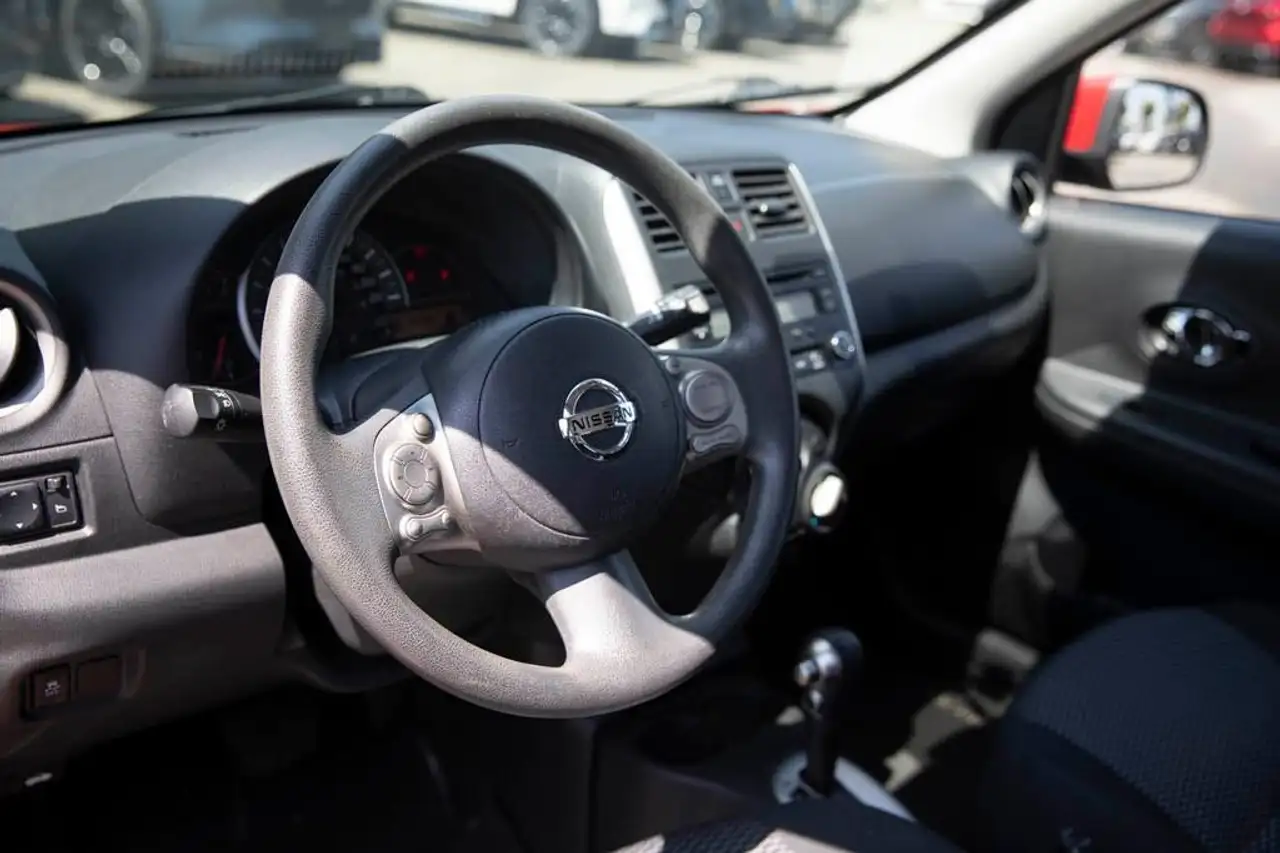 Nissan Micra снимка Nissan Micra