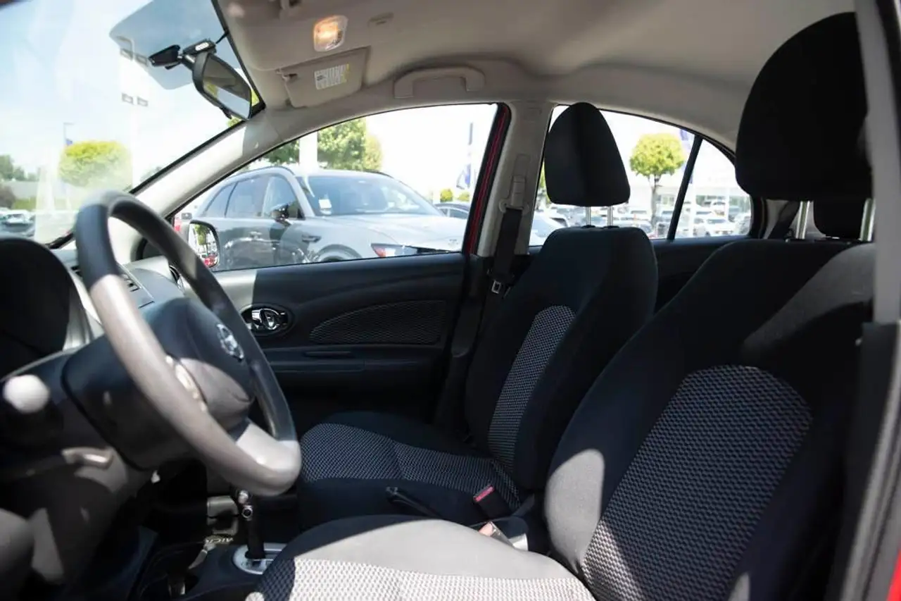 Nissan Micra снимка Nissan Micra