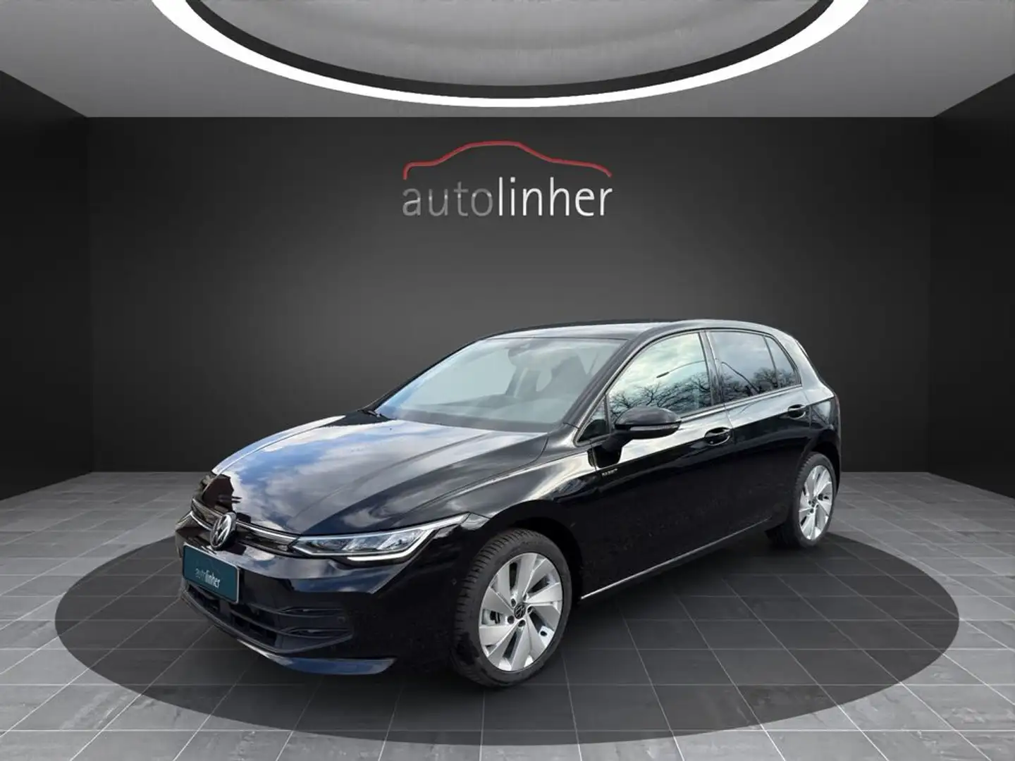 Volkswagen Golf Rabbit TDI ''KAMERA+ACC+KEYLESS'' Nero - 1