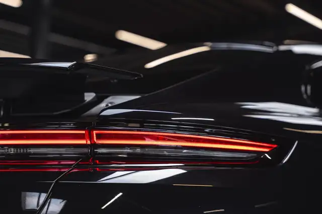Porsche Panamera view 11