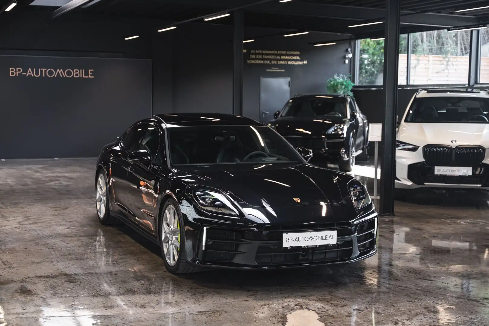 Porsche Panamera 4 E-Hybrid // SERVICE NEU // - 2
