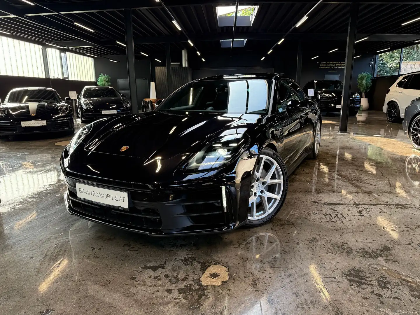 Porsche Panamera 4 E-Hybrid // SERVICE NEU // - 2
